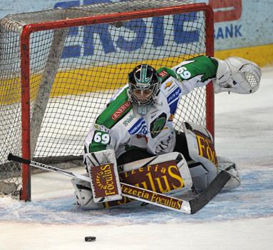 Tormann Matija Pintaric, HDD Tilia Olimpija Ljubljana