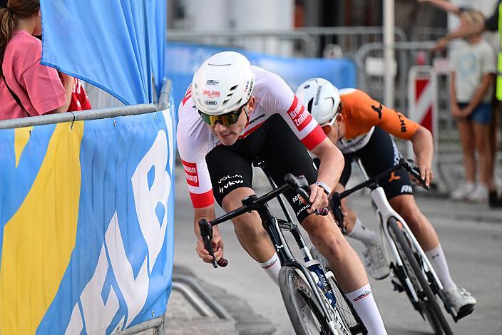 Philipp Hofbauer (AUT, Team Vorarlberg) Herren Elite, U23, Road Cycling League Austria, Kriterium Wels