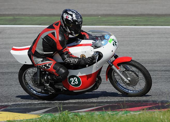 #23 Stefan Holderegger, SUI, Yamaha 250