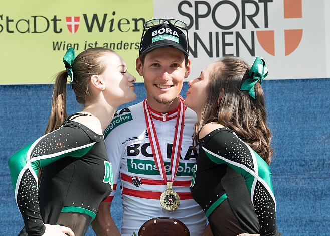 Lukas PÃ¶stlberger (AUT, Bora - Hansgrohe) Staatsmeisterschaft, Strassenrennen, Kahlenberg, Wien