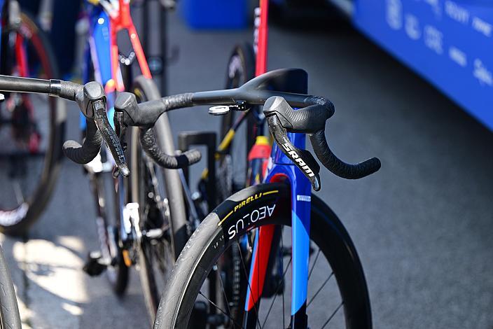 Trek Rad des Team Lidl - Trek, USA 108. Giro d Italia, Stage 14, Fiume Veneto - Asiago (219km)
