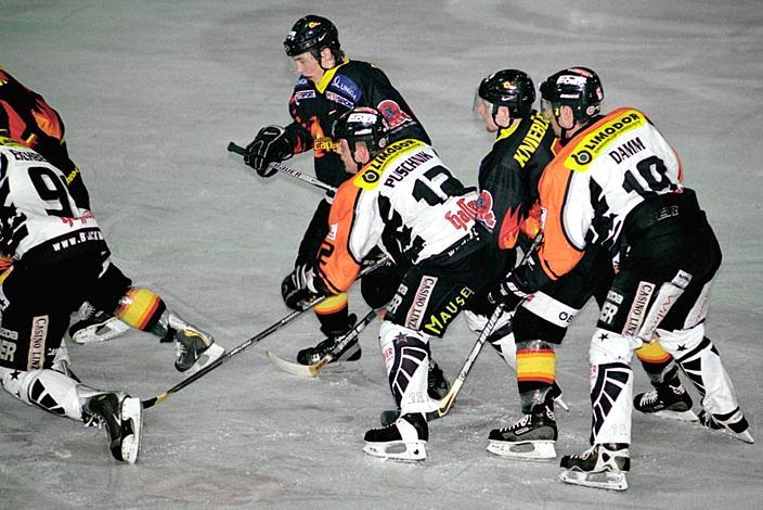Bernd Damm, Black Wings Linz, Eishockey, Black Wings Linz