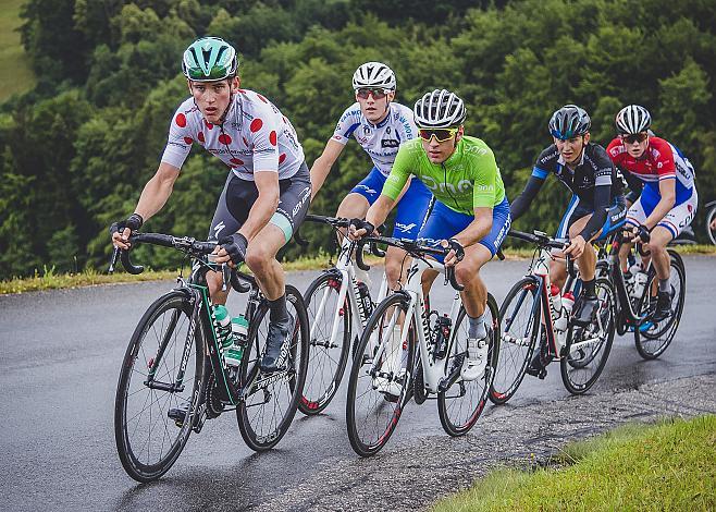 Felix Engelhardt (GER, Team Auto Eder Bayern) 3. Etappe Bad Wimsbach - Gmundner Berg Oberoesterreich Juniorenrundfahrt (2.1)