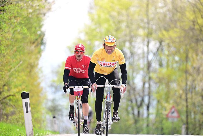 10. Kirschblüten Radklassik, Rad Klassik, Oldtimer, Vintage, Stahlrad, Radsport, Eferding, Oberösterreich