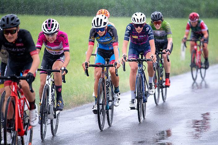 Daniela Schmidsberger (AUT, RC ARBÖ Felbermayr Wels) Radsport, Damen Radliga