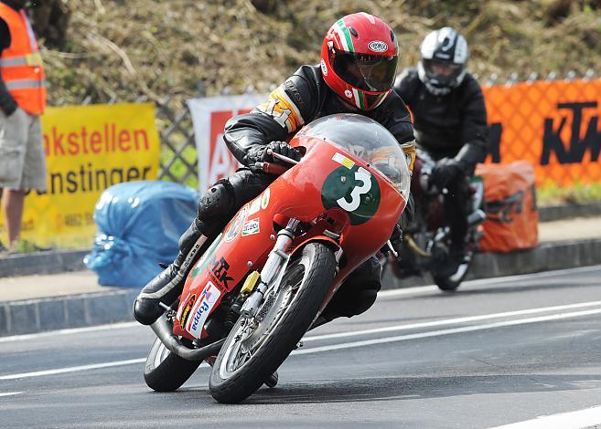 #3 Roland Rautscher, Klasse 3, Aermacchi