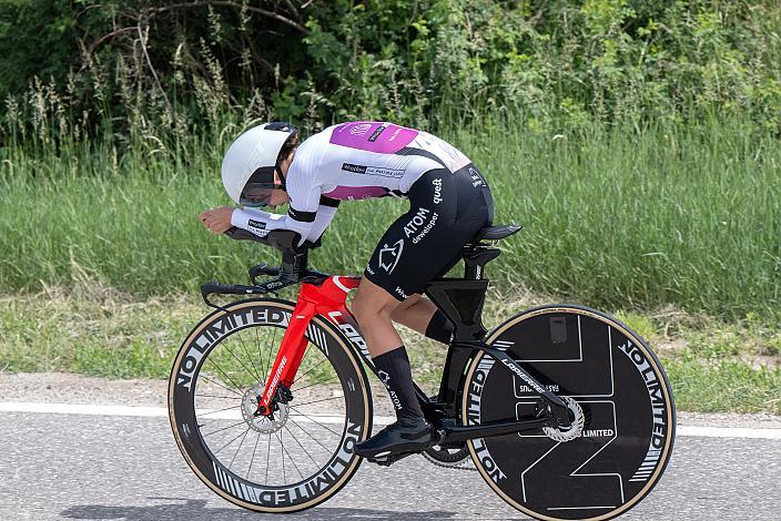  WILKOS Katarzyna  (POL, Mat Atom Development)  Etappensiegerin 30.05.2024 Rad 1a Etappe Sportland NOE WOMENS  KIDS Tour