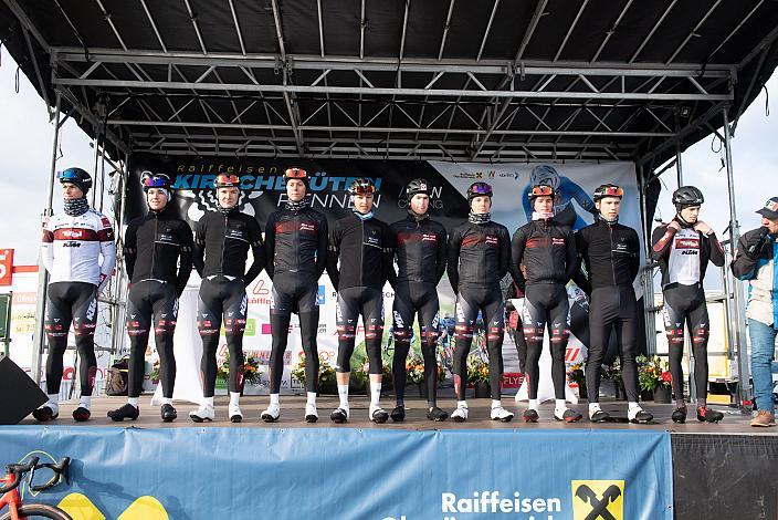 Tirol KTM Cycling Team Herren Elite, U23, Radliga, 60. Raika Kirschbluetenrennen, Wels, Oberösterreich
