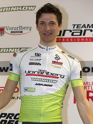 Florian Bissinger, Team Vorarlberg