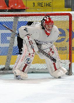 Mikko Raemoe, Tormann, EHC Liwest Black Wings Linz
