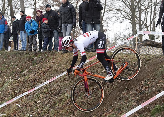 Nadja Heigl (AUT, KTM Alchemist Racing Team) Int. Querfeldein Grand Prix Stadl-Paura UCI C2