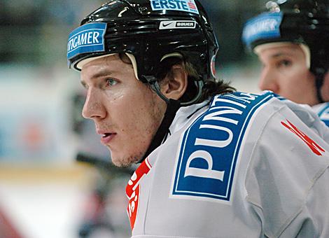 #9 Winfried Rac, Stuermer, Austrian All Star