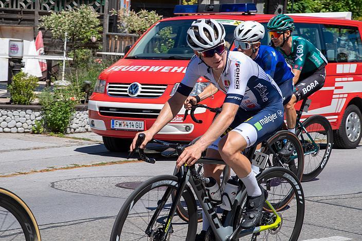 Sebastian Putz (AUT, Union Raiffeisen Radteam Tirol) Herren Elite, U23, Österreichische Meisterschaft Strasse, ÖSTM Gratwein-Straßengel