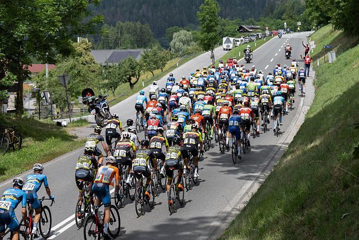 72. Tour of Austria, 3. Etappe Silian - St. Johann im Alpendorf