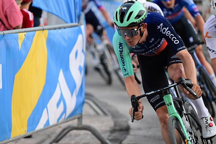 Gregor Mühlberger (AUT, Decathlon CMA CGM Team).  U23, Road Cycling League Austria, Kriterium Wels