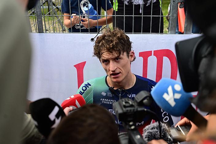 Felix Gall (AUT, Decathlon CMA CGM Team)  Gemona del Friuli 1976-2026 - Piancavallo, 109. Giro d Italia