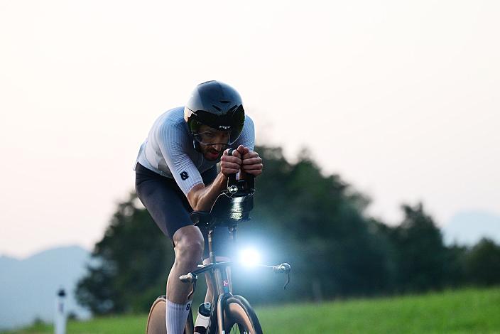 Johannes Berchtold, am Ziehberg, Race Around Austria, Challeng, Radsport