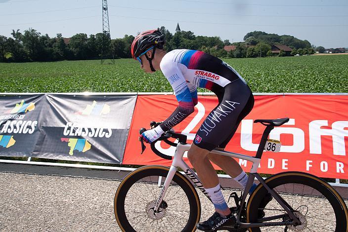David Mankovsky (SVK) Int. "Keine Sorgen" Junioren Rundfahrt UCI Kat. 2.1 MJ