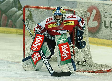 #35 Gert Prohaska, Tormann, Team Austria