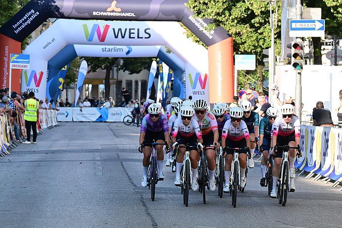 Damen Elite, U23, Road Cycling League Austria, Kriterium Wels