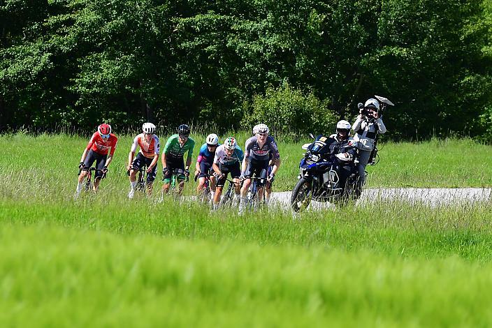 3. Etappe Bad Schallerbach - Aigen - Schlägl, 15. Int. Raiffeisen OÖ-Radrundfahrt UCI Kat. 2.2