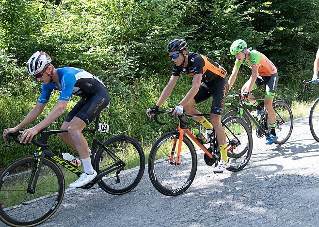 Andreas Walzel (AUT, Team Feldbinder Owayo Ktm) Staatsmeisterschaft, Strassenrennen, Kahlenberg, Wien