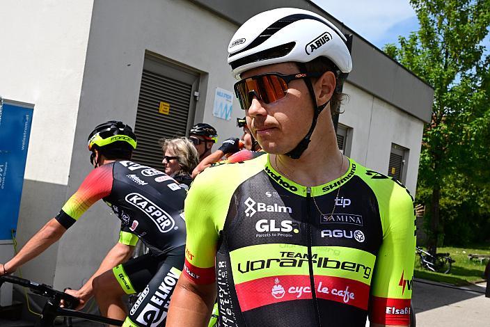 Alexander Konychev (ITA, Team Vorarlberg) Herren Elite, U23, Road Cycling League Austria, 62. Raika Kirschbluetenrennen, Wels, Oberösterreich