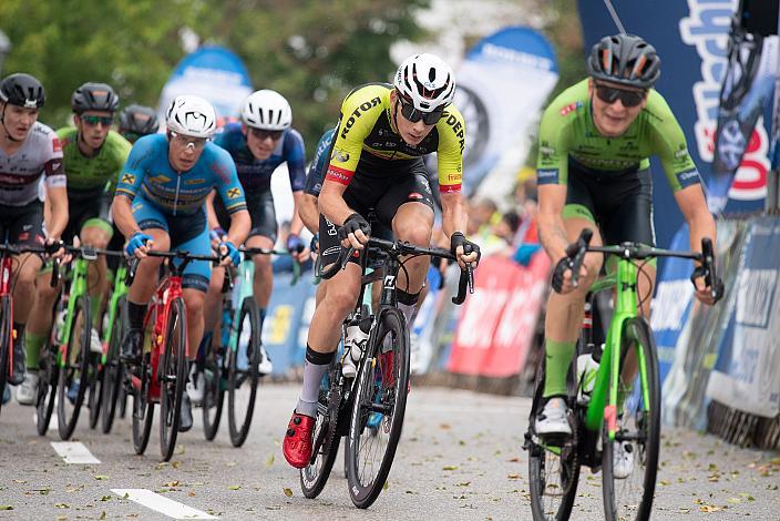  Dominik Amann (AUT, Team Vorarlberg) Radsport, Herren Radliga, Ranshofen, 23. Braunauer Radsporttage