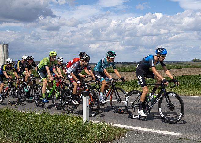 Michael Gogl (AUT, NTT Pro Cycling) ÖSTM Strasse Mattersburg, Österreichische Staatsmeisterschaft U23, Elite Damen und Herren