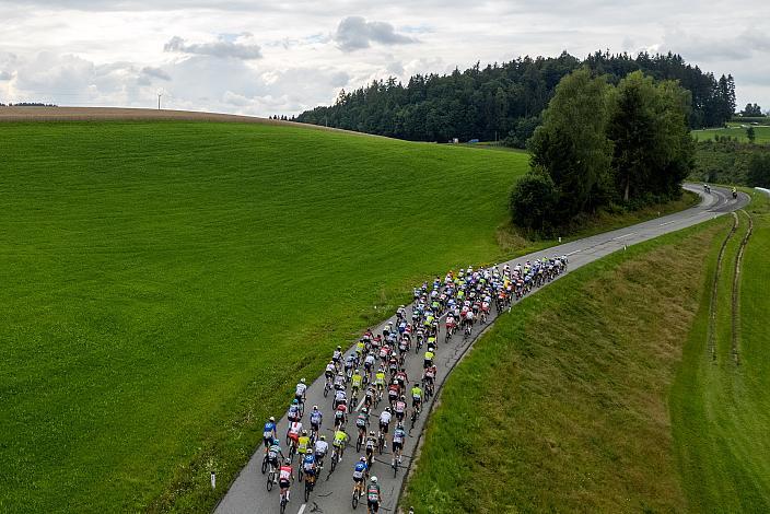 50. OÖ Junioren Rundfahrt, 2. Etappe Sarleinsbach - Sarleinsbach