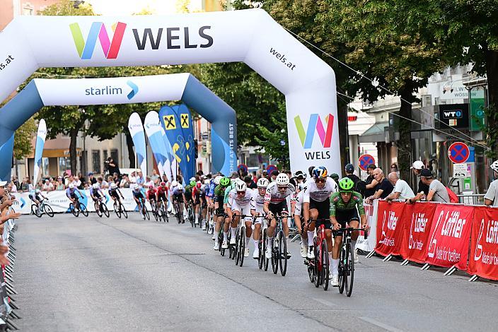 Herren Elite, U23, Road Cycling League Austria, Kriterium Wels