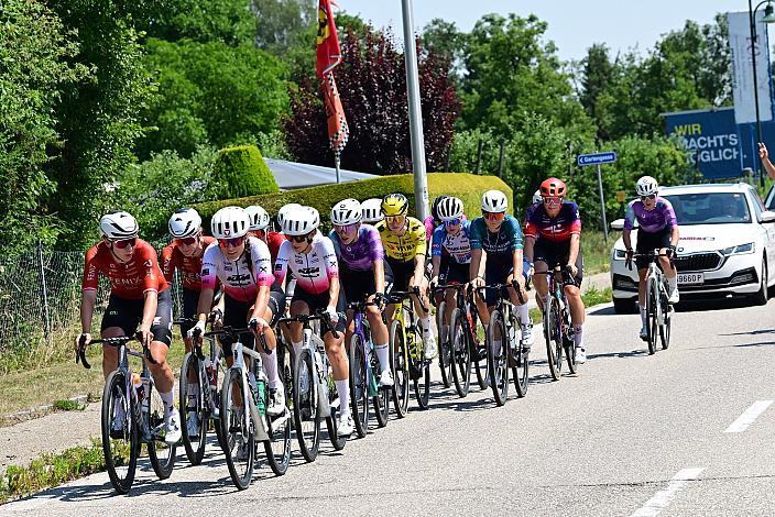 Peloton Damen, Österreich Staatsmeisterschaft, Strasse, ÖSTM Schwanenstadt - OÖ
