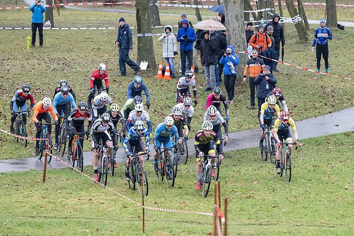 Rad Cyclo Cross, ÖSTM/ÖM Querfeldein  Langenzersdorf, Seeschlacht 