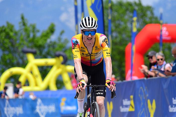 Colin Chris Stüssi (SUI, Team Vorarlberg) 4. Etappe St.Florian /Asten - Hinterstoder/Höss 15. Int. Raiffeisen OÖ-Radrundfahrt UCI Kat. 2.2