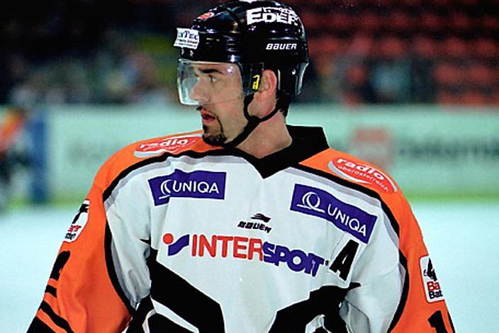 Bernd Damm, Black Wings Linz, Eishockey, Black Wings Linz