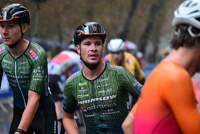 Sieger Loic Bettendorff (LUX, Hrinkow Advarics) Herren Elite, U23, Road Cycling League Austria, Altstadt Kriterium Graz
