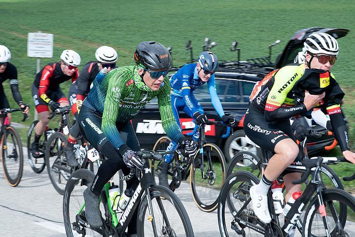 Maximilian Kabas (AUT, Hrinkow Advarics)  63. Saison Eroeffnung Leonding Herren, Road Cyling League Austria