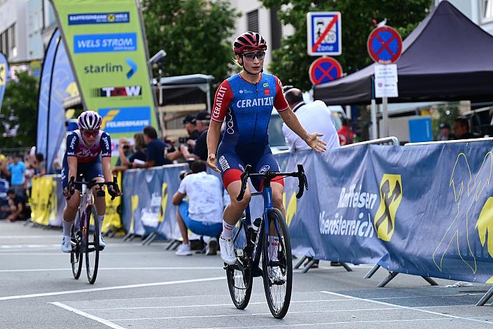 Christina Schweinberger (AUT, Fenix-Deceuninck)  25. Welser Innestadt Kriterium
