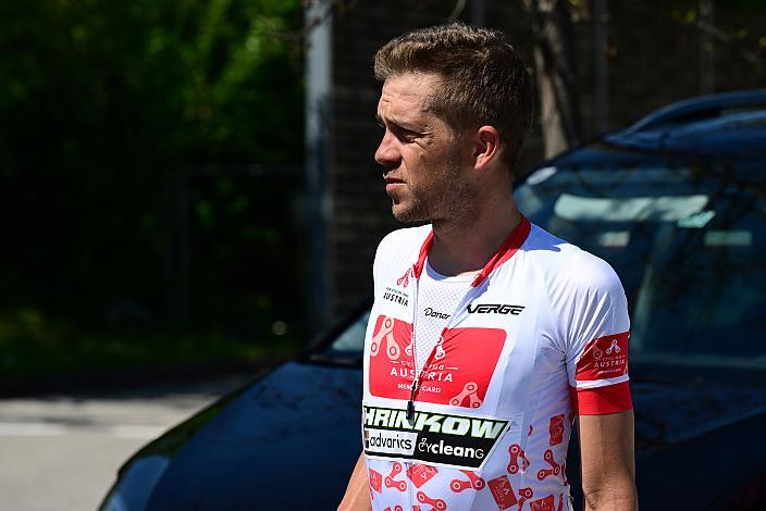Riccardo Zoidl (AUT, Hrinkow Advarics), Herren Elite, U23, Road Cycling League Austria, 63. Raika Kirschbluetenrennen, Wels, Oberösterreich