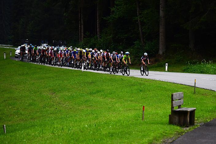 50. OÖ Junioren Rundfahrt, 2. Etappe Sarleinsbach - Sarleinsbach