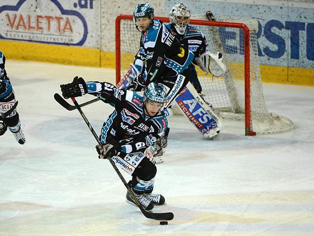 Patrick Spannring, Linz,  EHC Liwest Black Wings Linz vs Dornbirner EC