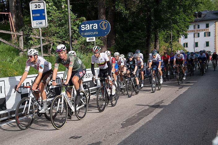 Stage 17 Ponte di Legno - Lavarone, 105. Giro d Italia, UCI Worl Tour