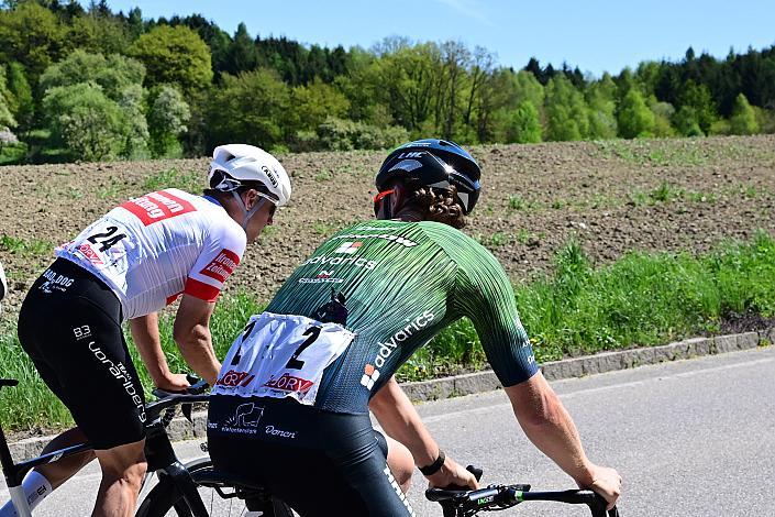 Loic Bettendorff (LUX, Hrinkow Advarics) Herren Elite, U23, Road Cycling League Austria, 64. Raika Kirschbluetenrennen, Wels, Oberösterreich