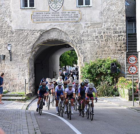 Damen Elite, U23, Cycling League Austria Radliga, Kriterium Braunau am Inn, OÖ