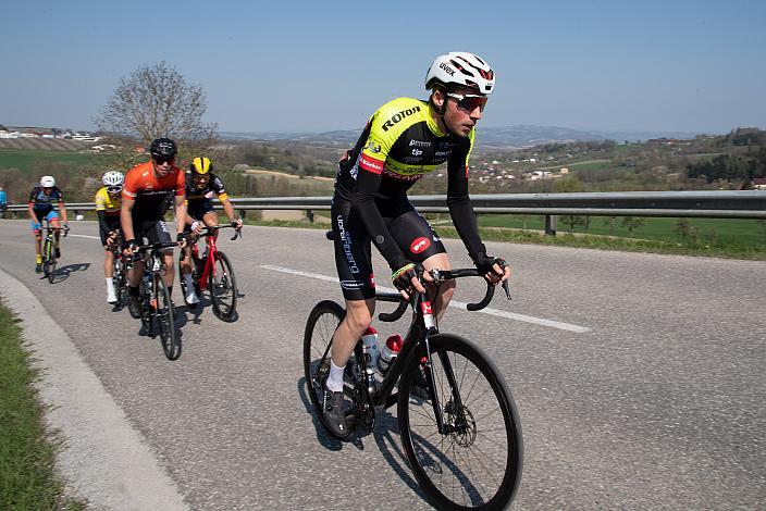 Lukas Meiler, GER (Team Vorarlberg) Elite Herren, 69. Kirschblütenrennen Wels, Oberösterreich 