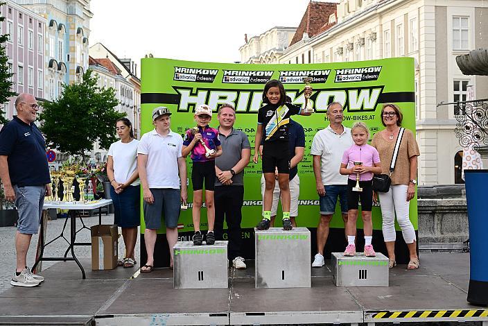 28. Int. ASVÖ - HRINKOW City Kriterium Steyr, Kids und Nachwuchs, ÖRV, Radsport, Mountainbike, ELITE Rennrad