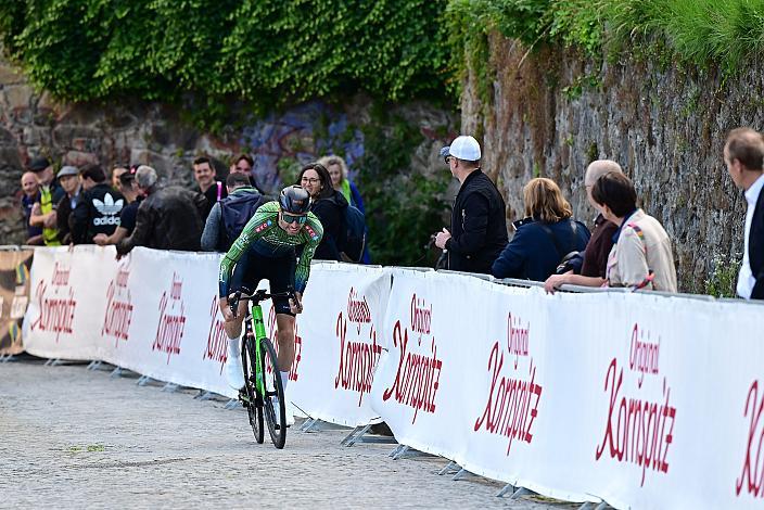 Jonas Rapp (GER, Hrinkow Advarics) Prolog Linz, 14. Int. Raiffeisen OÖ-Radrundfahrt UCI Kat. 2.2