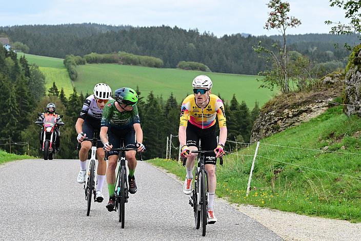 Jaka Primozic (SLO, Hrinkow Advarics), Colin Chris Stüssi (SUI, Team Vorarlberg), Paul Viehböck (AUT, Tirol KTM Cycling Team), RCLA Herren Elite, U23, Road Cycling League Austria, Königswiesen