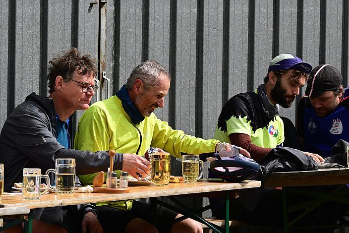 Labe Ebner z Eben der 10. Kirschblüten Radklassik, Rad Klassik, Oldtimer, Vintage, Stahlrad, Radsport, Eferding, Oberösterreich