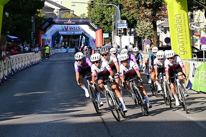 Damen Elite, U23, Road Cycling League Austria, Kriterium Wels